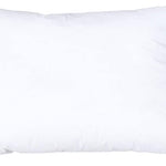 Pillowflex Synthetic Down Pillow Insert - 12x18 Down Alternative Pillow, Ultra Soft, Small Rectangle, Lumbar, Travel, Neck, Sleeping Pillow - 1 Decorative Pillow Form