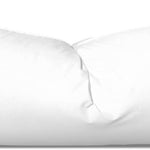 Pillowflex Synthetic Down Pillow Insert - 12x36 Down Alternative Pillow, Ultra Soft, Large Rectangle Body Sleeping Pillow, Lumbar, Long, Back - 1 Decorative Pillow Form