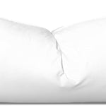 Pillowflex Synthetic Down Pillow Insert - 12x26 Down Alternative Pillow, Ultra Soft, Large Rectangle, Lumbar, Travel, Neck, Sleeping Pillow - 1 Decorative Pillow Form
