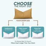 Pillowflex Synthetic Down Pillow Insert - 16x40 Down Alternative Pillow, Ultra Soft, Large Rectangle Body Sleeping Pillow, Lumbar, Long, Back - 1 Decorative Pillow Form
