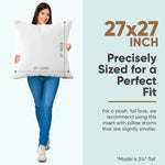 Synthetic Down Alternative Two Pack
