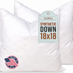 Synthetic Down Alternative Two Pack