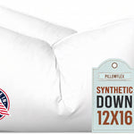 Synthetic Down Alternative Two Pack